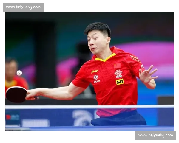 冠军背后：马龙的韧劲与热爱密码