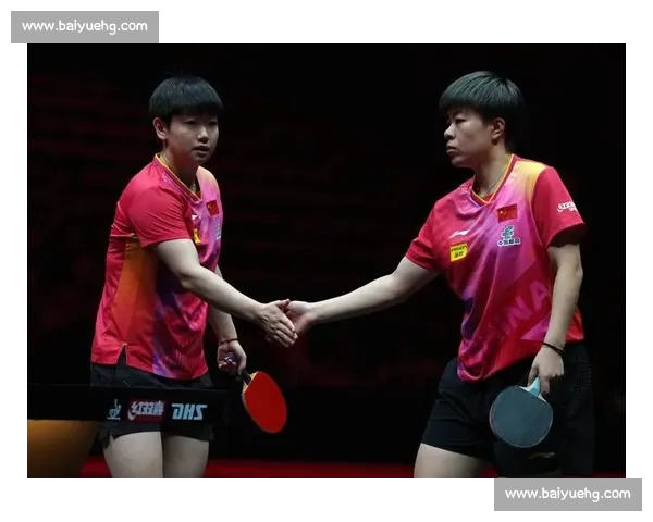 双帅护航：成就孙颖莎的两个 “父亲”